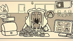 ���������꡼ No.003�Υ���ͥ������ / ���襤��ưʪ�����ι��ߤ򸫶ˤ���������󶡤��Ƥ�����Wacky Burgers�ס�4��13����Steam�ǥ�꡼��ͽ��