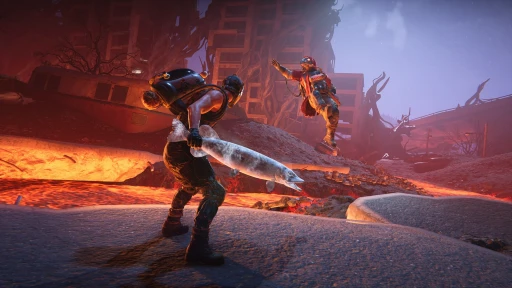 画像ギャラリー No.008のサムネイル画像 / 新シナリオの情報も公開された「Once Human」メディア向け先行体験会レポート。クロスプレイ可能なスマホ版は4月24日正式リリースへ