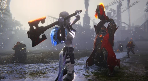 画像ギャラリー No.018のサムネイル画像 / 新シナリオの情報も公開された「Once Human」メディア向け先行体験会レポート。クロスプレイ可能なスマホ版は4月24日正式リリースへ