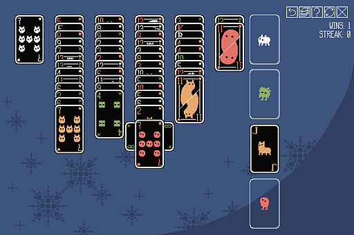 ꡼ No.002Υͥ / Baba Is You׳ȯԤˤˡʥƥɥླྀA Solitaire MysteryסSteam䳫