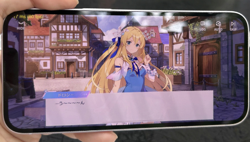 画像ギャラリー No.007のサムネイル画像 / おとぎ話が書き換わる――「OZ Re:write」,異世界と現代が融合した世界で描く,新解釈リライトRPG【ゲーム紹介ステージ&試遊レポート】