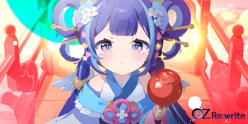 ꡼ No.002Υͥ / OZ Re:writeסե°ͤߥ饯ֲɱפ11ΥåץǡȤǼͽ