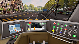 Tram Simulator Urban Transit