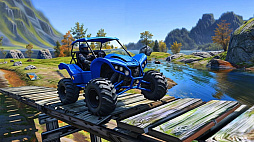 Offroad Jeep Quest: Mountain Trails