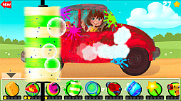 Car Wash Game for Kids and Toddlers