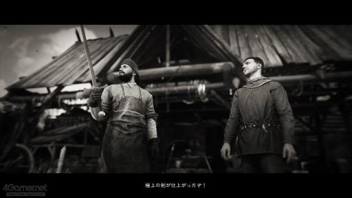 ���������꡼ No.002�Υ���ͥ������ / ����ʪ�������ɤ��Ƥ���äƤ��롣�֥��󥰥��५�ࡦ�ǥ�Х��II�פǥɥ�ޥ��å����Ĺ����ʵ����θ���פ�¸ʬ�ڤ��⤦��PR��