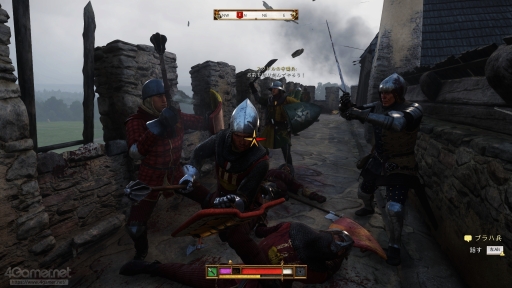 ���������꡼ No.029�Υ���ͥ������ / ����ʪ�������ɤ��Ƥ���äƤ��롣�֥��󥰥��५�ࡦ�ǥ�Х��II�פǥɥ�ޥ��å����Ĺ����ʵ����θ���פ�¸ʬ�ڤ��⤦��PR��