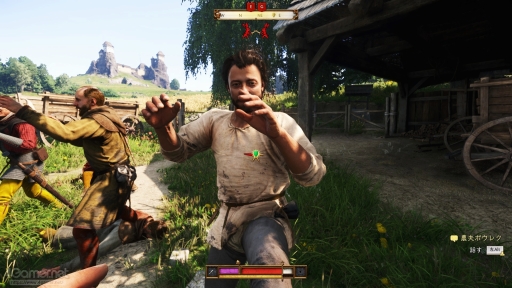 ���������꡼ No.035�Υ���ͥ������ / ����ʪ�������ɤ��Ƥ���äƤ��롣�֥��󥰥��५�ࡦ�ǥ�Х��II�פǥɥ�ޥ��å����Ĺ����ʵ����θ���פ�¸ʬ�ڤ��⤦��PR��