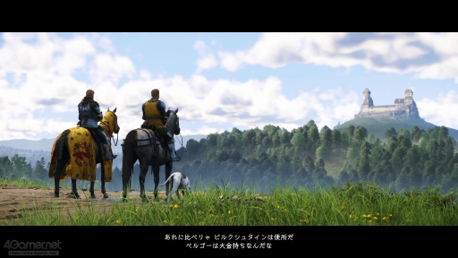 ���������꡼ No.050�Υ���ͥ������ / ����ʪ�������ɤ��Ƥ���äƤ��롣�֥��󥰥��५�ࡦ�ǥ�Х��II�פǥɥ�ޥ��å����Ĺ����ʵ����θ���פ�¸ʬ�ڤ��⤦��PR��