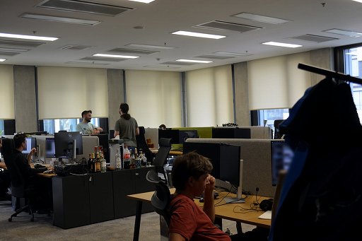 画像ギャラリー No.005のサムネイル画像 / 「キングダムカム・デリバランス」2作だけで250人のスタジオに成長したチェコのWarhorse Studiosを訪問。新DLCの情報とインタビューもお届け