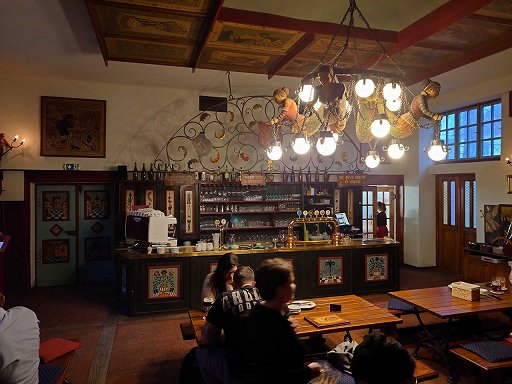 画像ギャラリー No.003のサムネイル画像 / 中世の宴で騒いだり,城や要塞に行ったり。チェコで「キングダムカム・デリバランスII」の舞台を巡ってきた