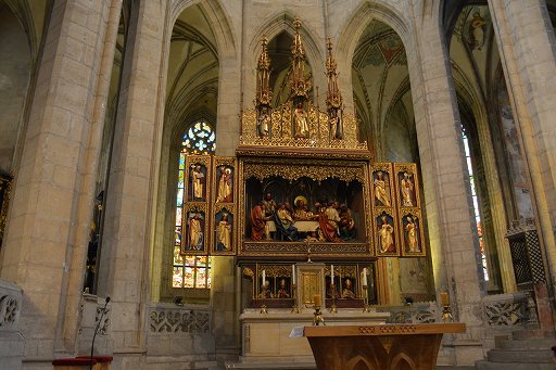 画像ギャラリー No.036のサムネイル画像 / 中世の宴で騒いだり,城や要塞に行ったり。チェコで「キングダムカム・デリバランスII」の舞台を巡ってきた