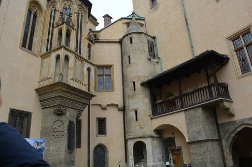 画像ギャラリー No.042のサムネイル画像 / 中世の宴で騒いだり,城や要塞に行ったり。チェコで「キングダムカム・デリバランスII」の舞台を巡ってきた