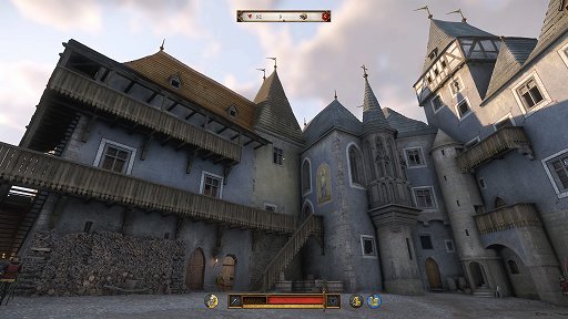 画像ギャラリー No.043のサムネイル画像 / 中世の宴で騒いだり,城や要塞に行ったり。チェコで「キングダムカム・デリバランスII」の舞台を巡ってきた