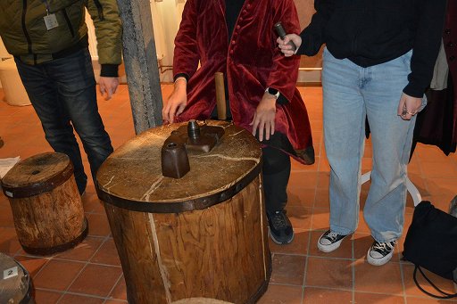 画像ギャラリー No.046のサムネイル画像 / 中世の宴で騒いだり,城や要塞に行ったり。チェコで「キングダムカム・デリバランスII」の舞台を巡ってきた