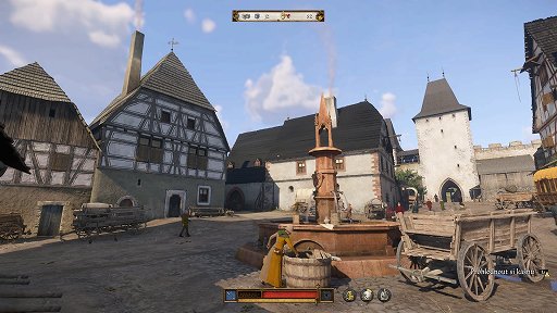 画像ギャラリー No.054のサムネイル画像 / 中世の宴で騒いだり,城や要塞に行ったり。チェコで「キングダムカム・デリバランスII」の舞台を巡ってきた