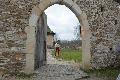 画像ギャラリー No.056のサムネイル画像 / 中世の宴で騒いだり,城や要塞に行ったり。チェコで「キングダムカム・デリバランスII」の舞台を巡ってきた