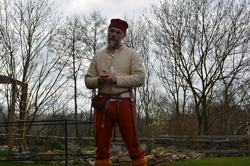 画像ギャラリー No.057のサムネイル画像 / 中世の宴で騒いだり,城や要塞に行ったり。チェコで「キングダムカム・デリバランスII」の舞台を巡ってきた