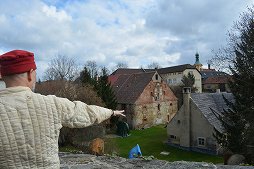 画像ギャラリー No.073のサムネイル画像 / 中世の宴で騒いだり,城や要塞に行ったり。チェコで「キングダムカム・デリバランスII」の舞台を巡ってきた