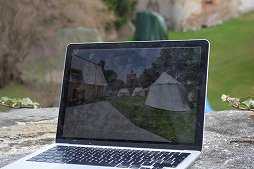 画像ギャラリー No.074のサムネイル画像 / 中世の宴で騒いだり,城や要塞に行ったり。チェコで「キングダムカム・デリバランスII」の舞台を巡ってきた