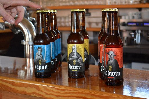 画像ギャラリー No.075のサムネイル画像 / 中世の宴で騒いだり,城や要塞に行ったり。チェコで「キングダムカム・デリバランスII」の舞台を巡ってきた