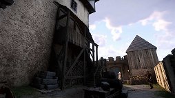 画像ギャラリー No.102のサムネイル画像 / 中世の宴で騒いだり,城や要塞に行ったり。チェコで「キングダムカム・デリバランスII」の舞台を巡ってきた