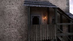 画像ギャラリー No.103のサムネイル画像 / 中世の宴で騒いだり,城や要塞に行ったり。チェコで「キングダムカム・デリバランスII」の舞台を巡ってきた