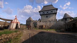 画像ギャラリー No.104のサムネイル画像 / 中世の宴で騒いだり,城や要塞に行ったり。チェコで「キングダムカム・デリバランスII」の舞台を巡ってきた