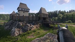 画像ギャラリー No.105のサムネイル画像 / 中世の宴で騒いだり,城や要塞に行ったり。チェコで「キングダムカム・デリバランスII」の舞台を巡ってきた