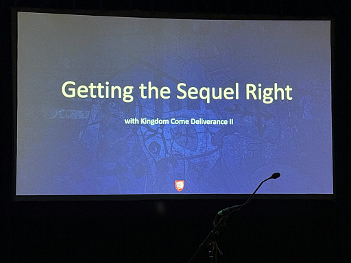 画像ギャラリー No.001のサムネイル画像 / 小さなスタジオが大きくなっても守ったもの。“不便さ”がリアルを生む「Kingdom Come: Deliverance II」の没入感重視設計［GDC 2026］