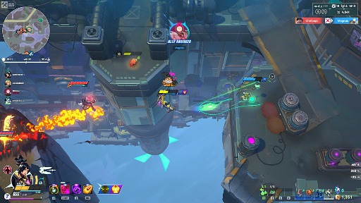 ꡼ No.002Υͥ / MOBAߥХȥSUPERVIVEס2025ǯ724꡼Ǥ麬ܤľ1.0פξܺ٤717ȯɽ