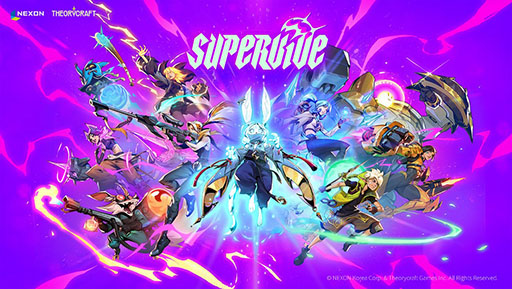 ꡼ No.001Υͥ / SUPERVIVEסС1.0о줹Υƥࡼӡ