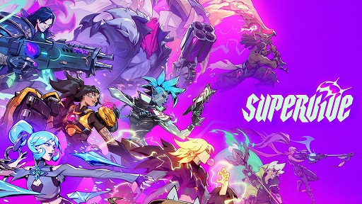 ꡼ No.002Υͥ / MOBAȥХȥͻ礵SUPERVIVEפȤϤɤʥʤΤ1Ȥ̥ܺϤ򡤥ƥ̤PR