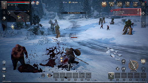 ���������꡼ No.025�Υ���ͥ������ / �Υץ쥤��ݡϿ���ޥ۸���MMORPG�֥쥤����2�פϡ��͡��α��Ť������������ǤϷ줷�֤���������������ե��󥿥���