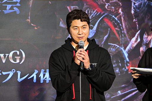 画像ギャラリー No.003のサムネイル画像 / 新作MMORPG「レイヴン2」の先行体験会をレポート。インフルエンサーが率いる3ギルドが,20vs.20vs.20のGvGコンテンツ「古代城塞」で激突!【PR】