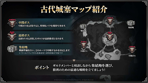 画像ギャラリー No.007のサムネイル画像 / 新作MMORPG「レイヴン2」の先行体験会をレポート。インフルエンサーが率いる3ギルドが,20vs.20vs.20のGvGコンテンツ「古代城塞」で激突!【PR】