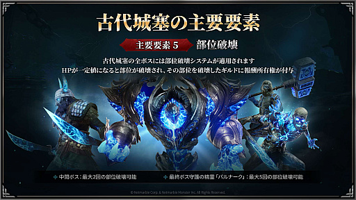 画像ギャラリー No.012のサムネイル画像 / 新作MMORPG「レイヴン2」の先行体験会をレポート。インフルエンサーが率いる3ギルドが,20vs.20vs.20のGvGコンテンツ「古代城塞」で激突!【PR】