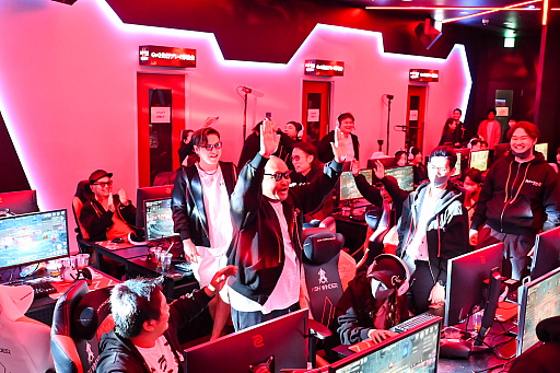 画像ギャラリー No.030のサムネイル画像 / 新作MMORPG「レイヴン2」の先行体験会をレポート。インフルエンサーが率いる3ギルドが,20vs.20vs.20のGvGコンテンツ「古代城塞」で激突!【PR】