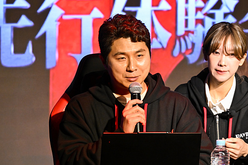 画像ギャラリー No.043のサムネイル画像 / 新作MMORPG「レイヴン2」の先行体験会をレポート。インフルエンサーが率いる3ギルドが,20vs.20vs.20のGvGコンテンツ「古代城塞」で激突!【PR】