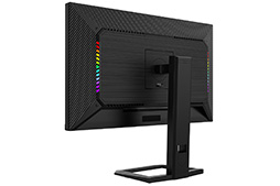 ���������꡼ No.004�Υ���ͥ������ / Mini LED���̻ҥɥåȱվ��ѥͥ����Ѥ���27�������ޡ������ǥ����ץ쥤��Titan Army���顣4K��1440p��2����Ÿ��