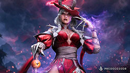 ꡼ No.007Υͥ / ;λMOBAPredecessorסǤˡǽ֥ɥեȡפɲäǿåץǡȤƱо