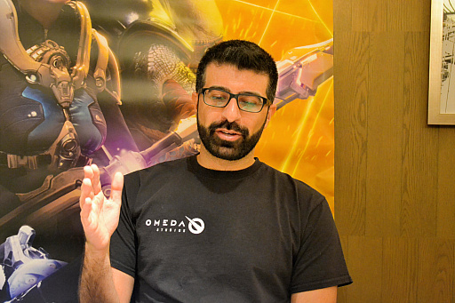 ꡼ No.003Υͥ / Υ󥿥ӥ塼ϡParagonפѤMOBAPredecessorסŸؤΰյߤCEOʹ