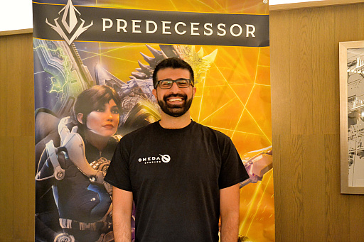 ꡼ No.004Υͥ / Υ󥿥ӥ塼ϡParagonפѤMOBAPredecessorסŸؤΰյߤCEOʹ