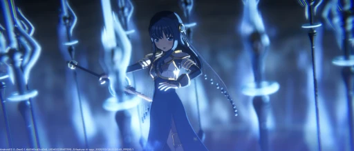 ���������꡼ No.007�Υ���ͥ������ / �������ˡ������������ư�������ˡ�����ޤɤ����ޥ��� Magia Exedra�ס�3��27���Υ����ӥ����Ϥ���������ץ�å�����Ǻ�