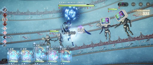 ���������꡼ No.013�Υ���ͥ������ / �������ˡ������������ư�������ˡ�����ޤɤ����ޥ��� Magia Exedra�ס�3��27���Υ����ӥ����Ϥ���������ץ�å�����Ǻ�