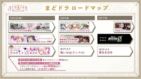 ���������꡼ No.007�Υ���ͥ������ / ����ˡ�����ޤɤ����ޥ��� Magia Exedra�ס��������5�������֥���ƥ���åȤޤɤ��ס�CV��ͪ�� �ˡˤ�5��2��12��00�˼���