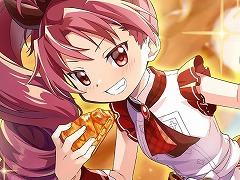 「魔法少女まどか☆マギカ Magia Exedra」，新限定★5キオク「[紅珠焼菓]杏子」参戦。新ストーリー「想い伝わる甘い魔法 前編」を開始
