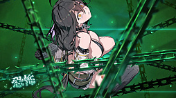 画像ギャラリー No.025のサムネイル画像 / めっちゃくちゃかわいい子1位が現れたので，「カオスゼロナイトメア」独断“〇〇なキャラランキング”で布教する【PR】