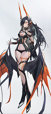 画像ギャラリー No.054のサムネイル画像 / めっちゃくちゃかわいい子1位が現れたので，「カオスゼロナイトメア」独断“〇〇なキャラランキング”で布教する【PR】