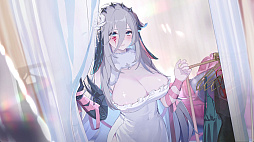 画像ギャラリー No.071のサムネイル画像 / めっちゃくちゃかわいい子1位が現れたので，「カオスゼロナイトメア」独断“〇〇なキャラランキング”で布教する【PR】